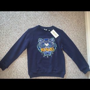 Kenzo Sweatshirt Boy’s